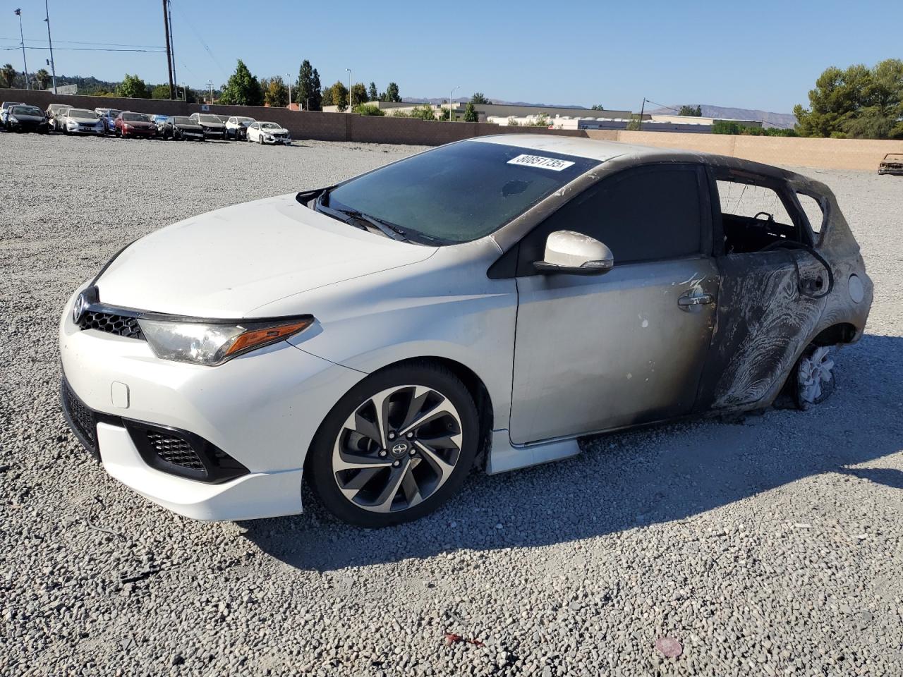 2016 Toyota Scion Im