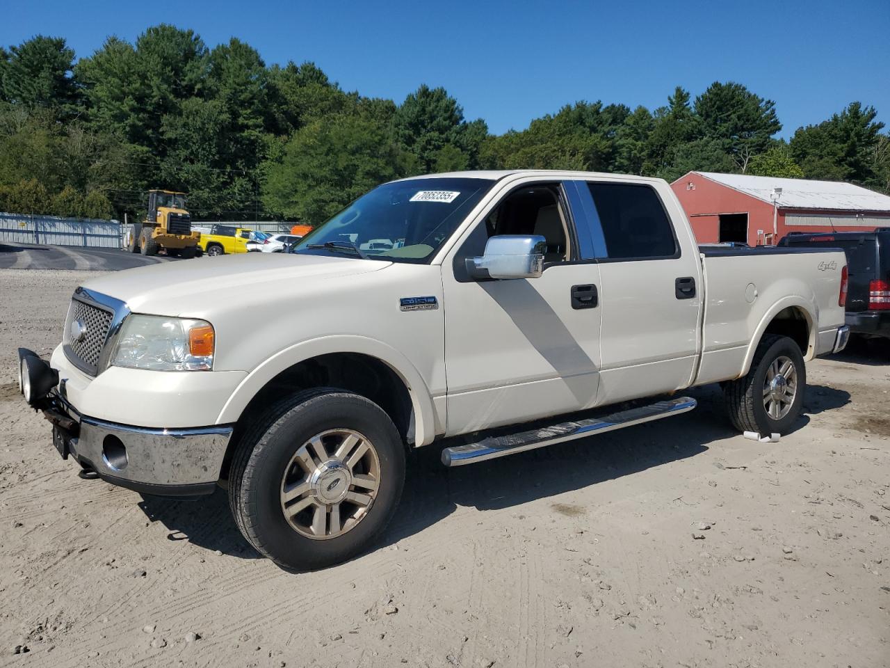 2008 Ford F150 super SUPERCREW