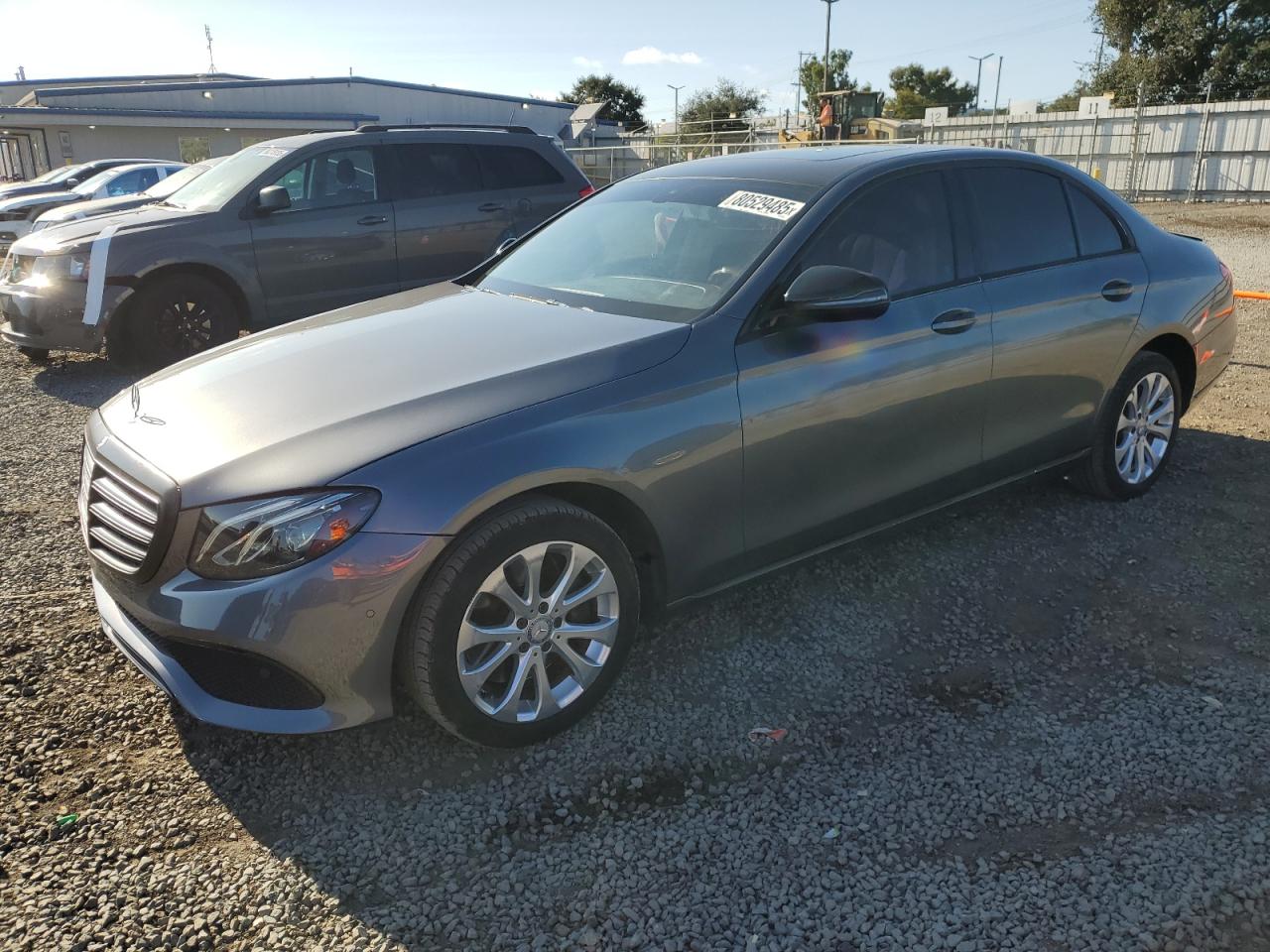 2017 Mercedes-benz E-class E 300