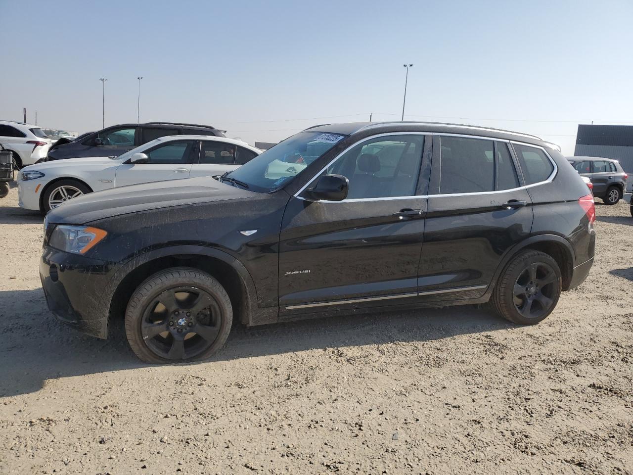 2013 BMW X3 xdrive2 XDRIVE28I