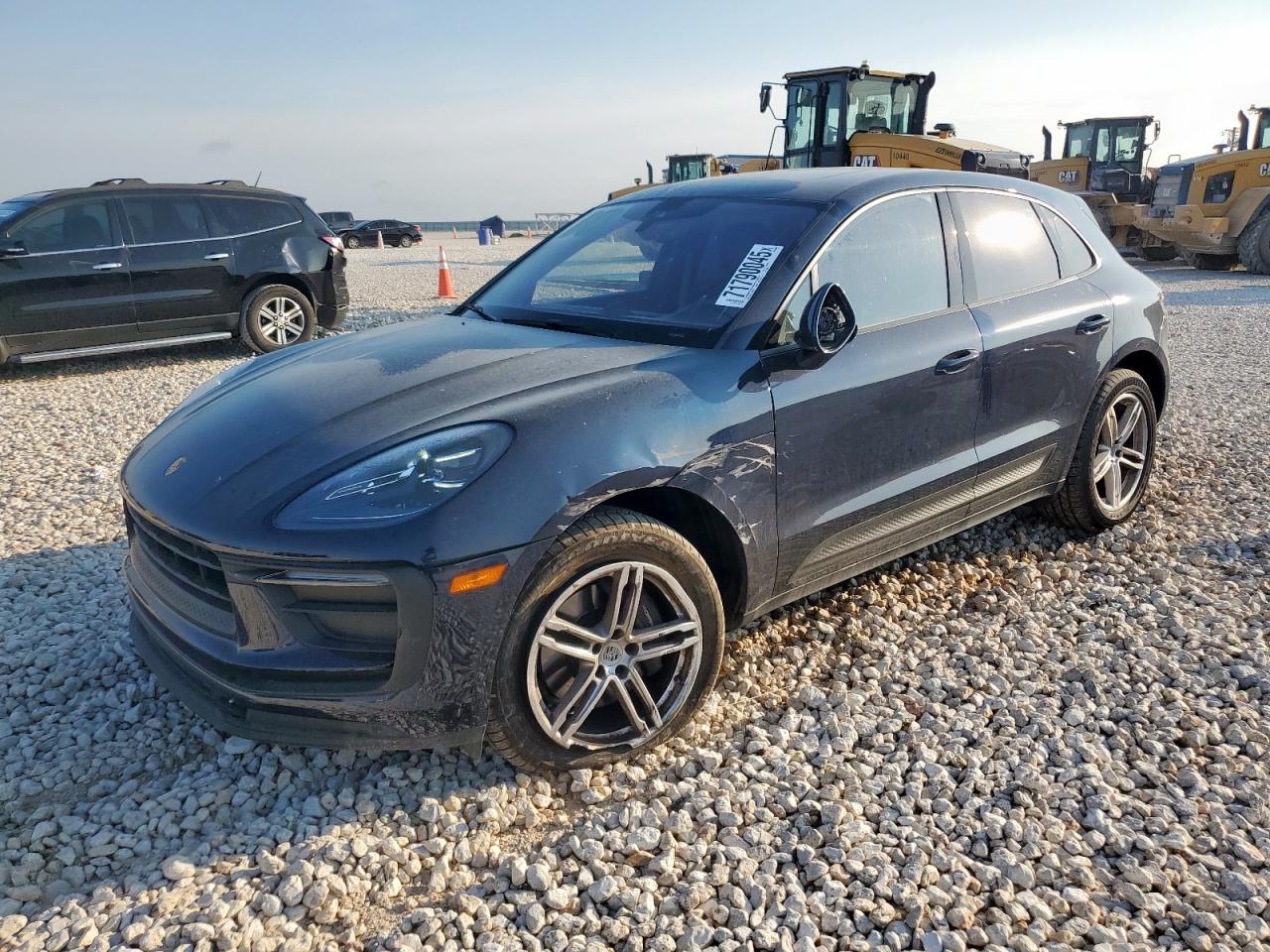 2022 Porsche Macan