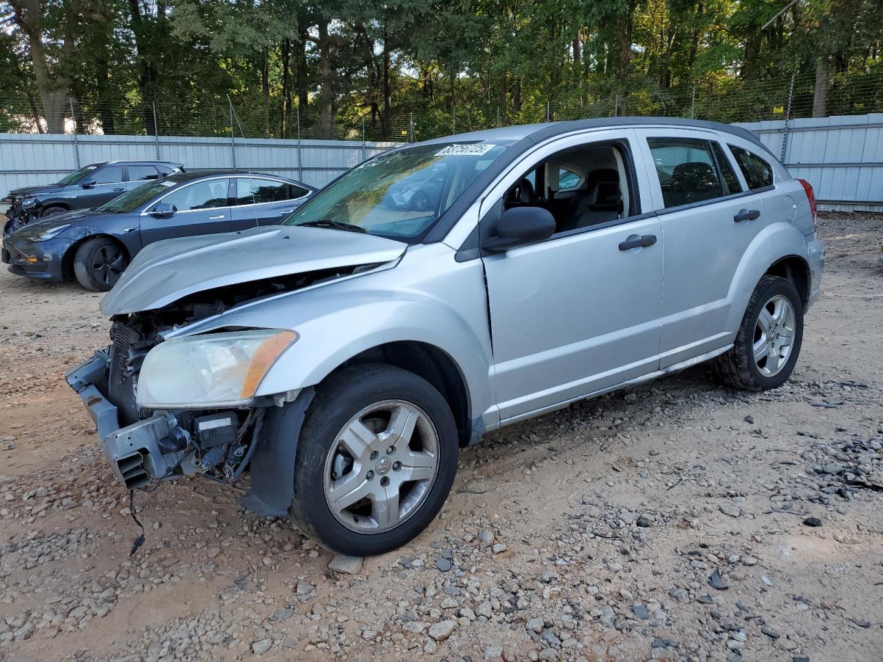 2008 Dodge Caliber