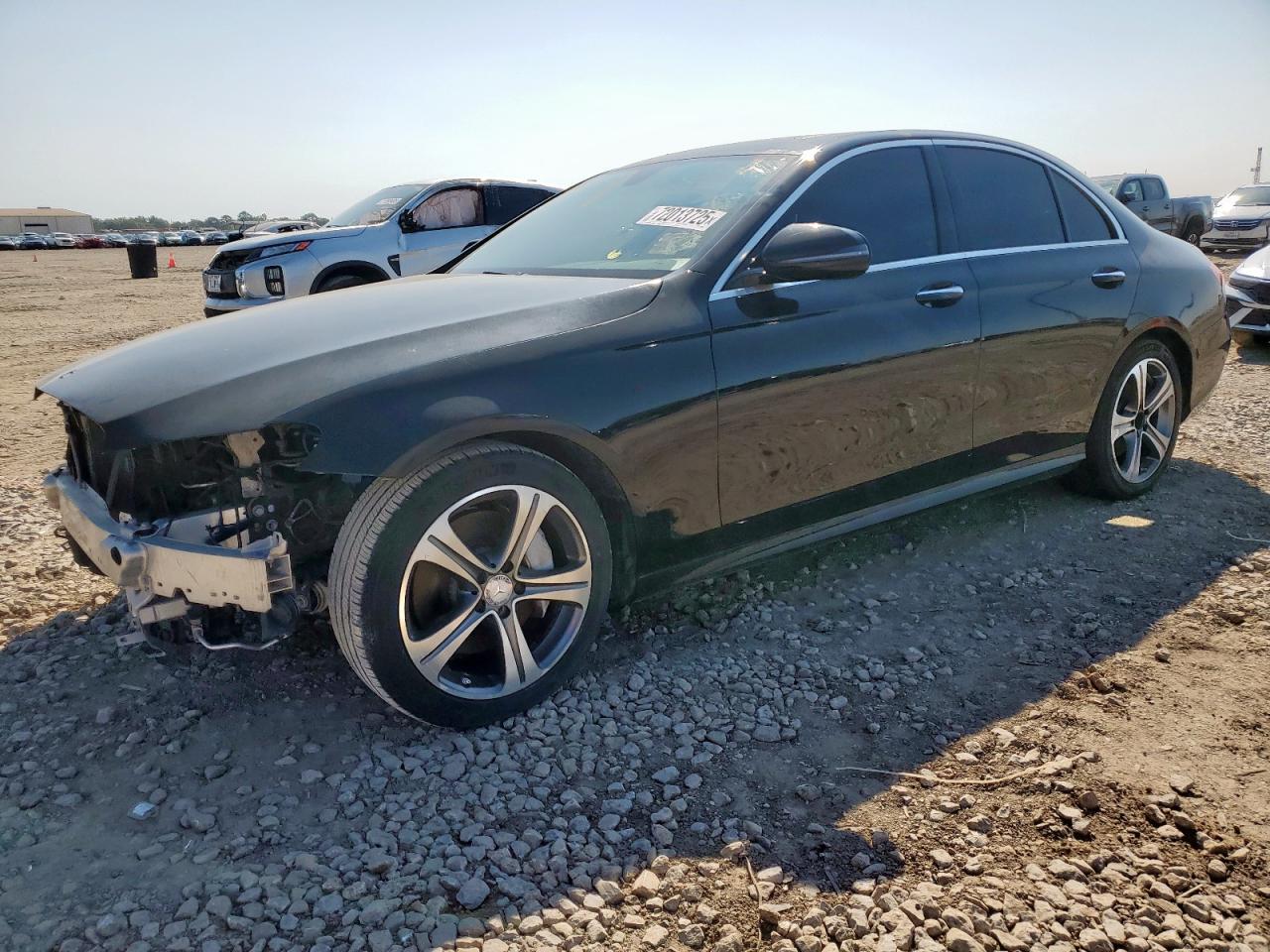 2017 Mercedes-benz E 300 300