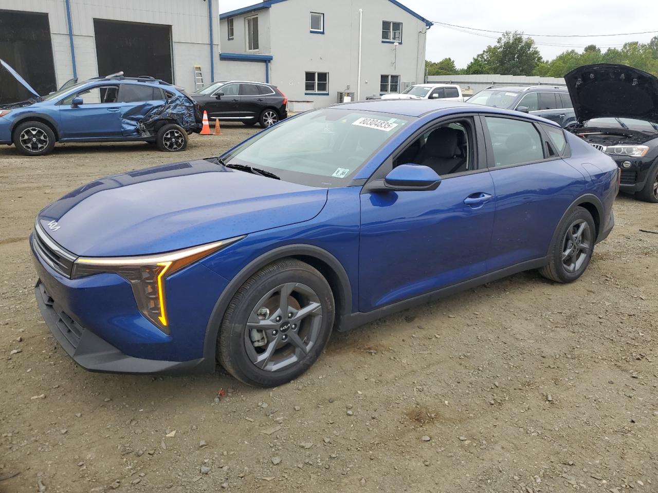 2025 Kia K4