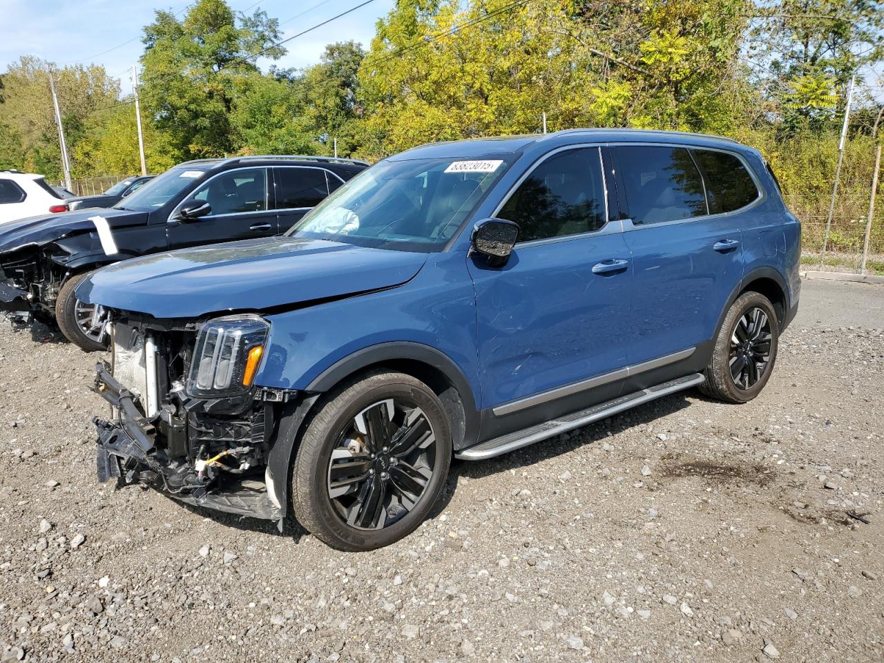 2023 Kia Telluride