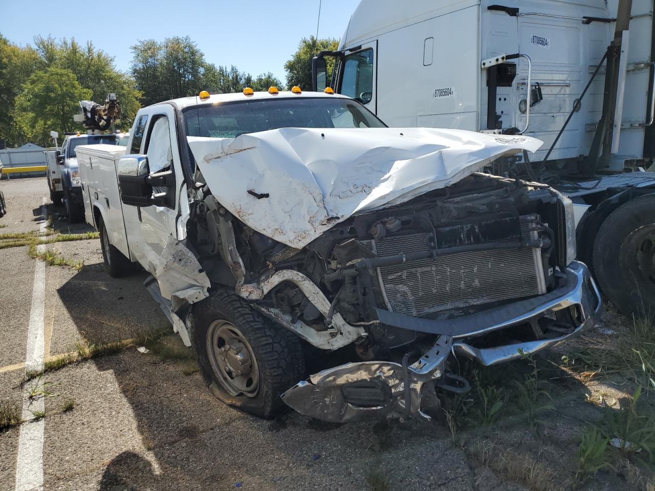 2011 Ford F-350 Super Duty