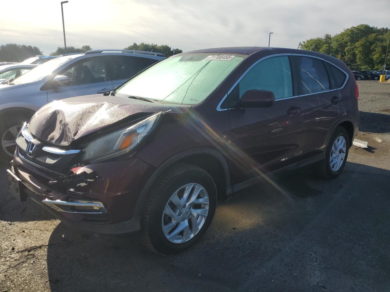 2016 Honda Cr-v ex EX