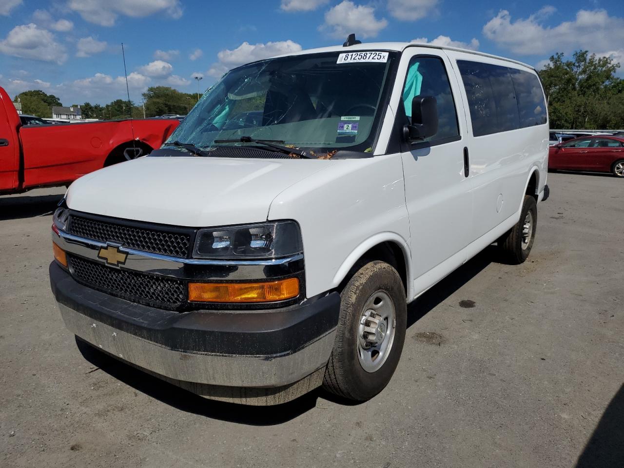 2023 Chevrolet Express g3500 ls LS