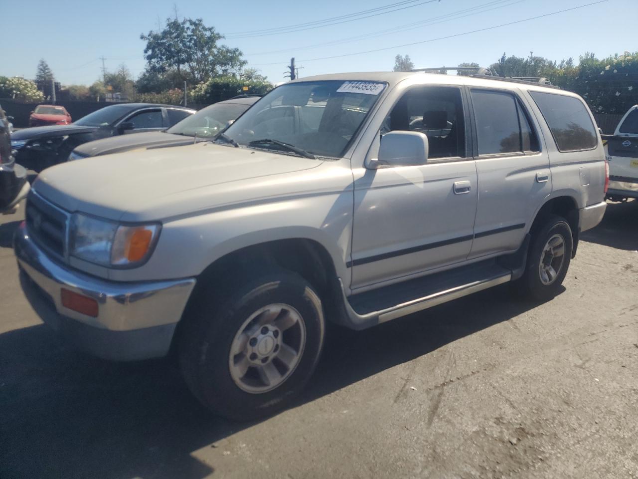 1997 Toyota 4runner Sr5