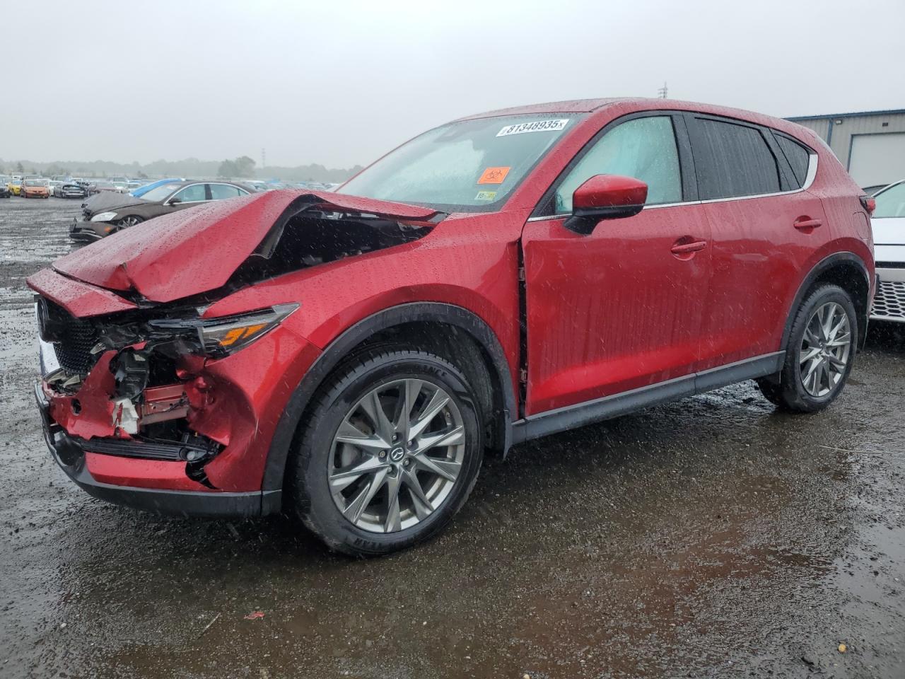 2019 Mazda Cx-5 signature SIGNATURE