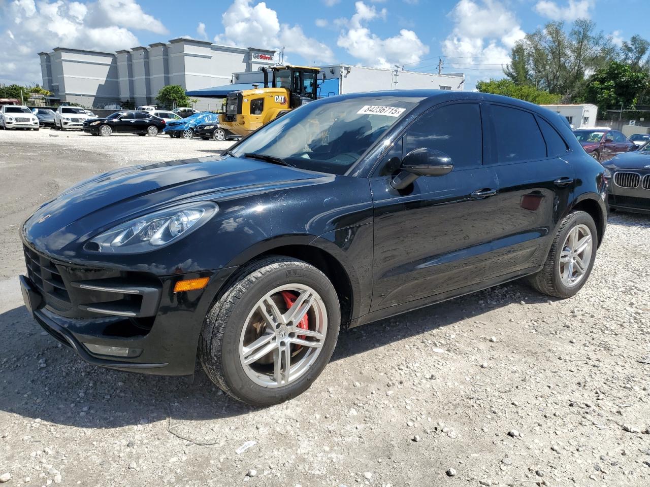 2015 Porsche Macan