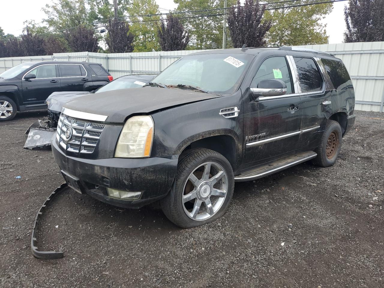 2007 Cadillac Escalade l LUXURY