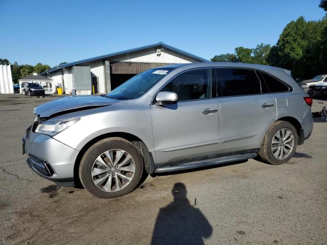2014 Acura Mdx techno TECHNOLOGY