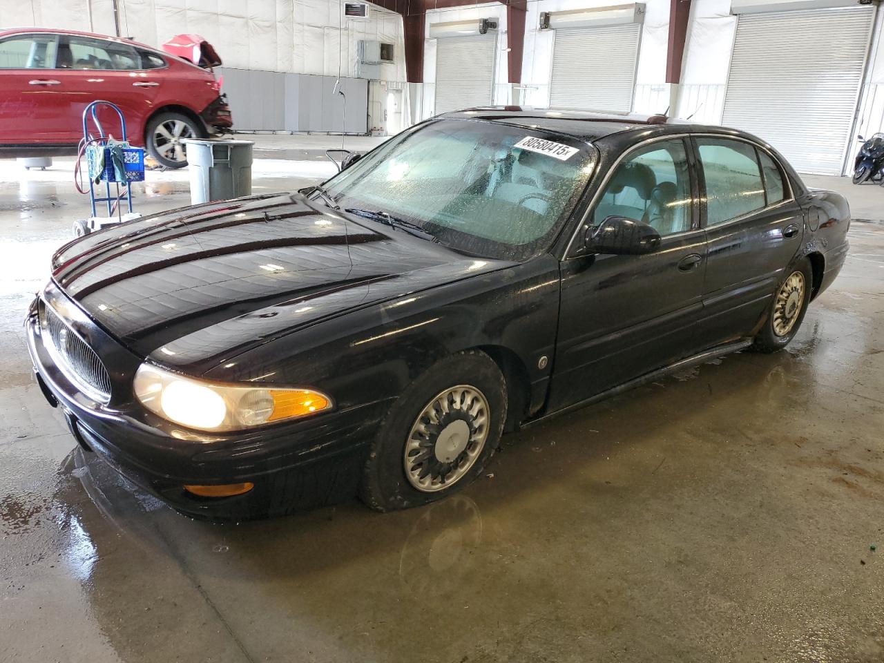 2005 Buick Lesabre Custom