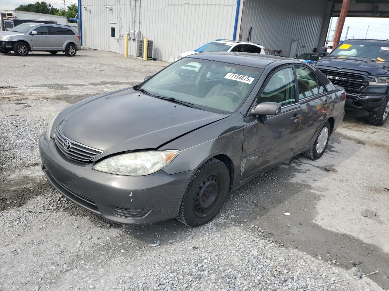 2006 Toyota Camry le LE
