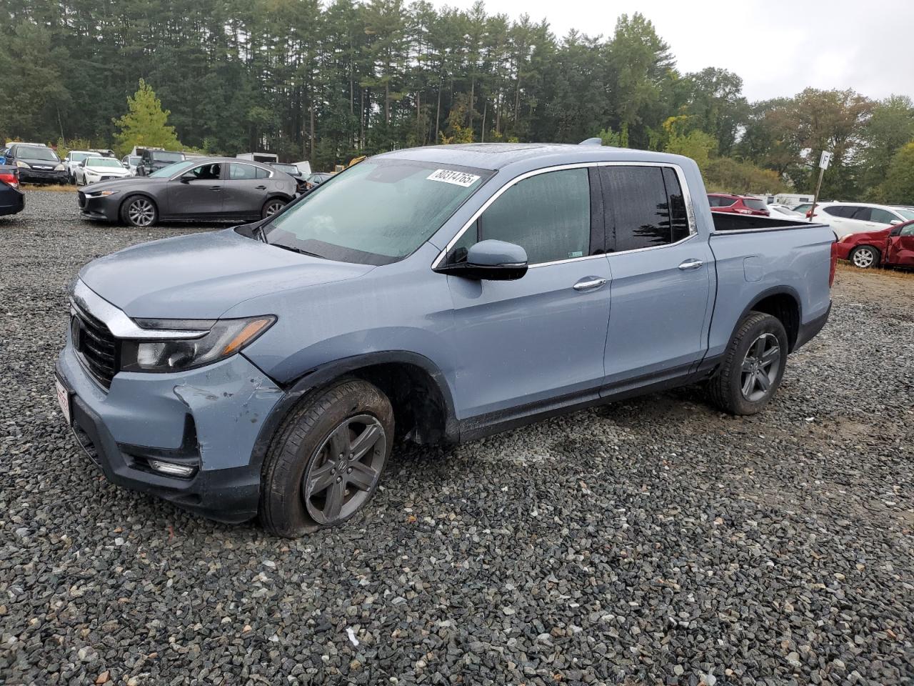 2023 Honda Ridgeline