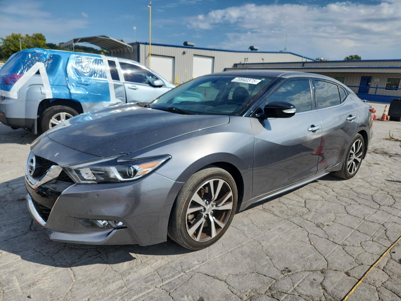2016 Nissan Maxima 3.5s 3.5S