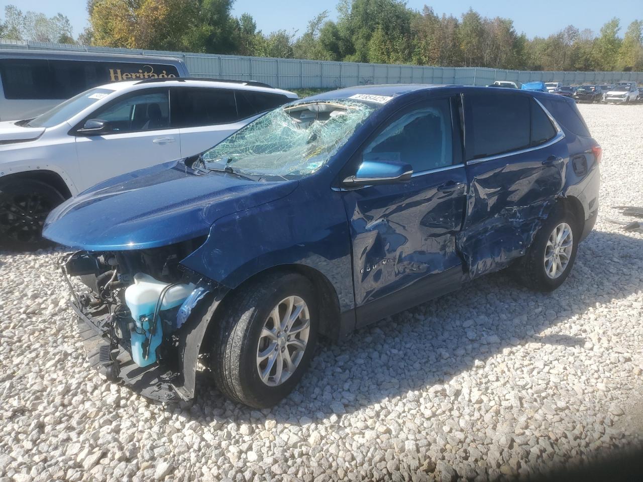 2019 Chevrolet Equinox lt LT