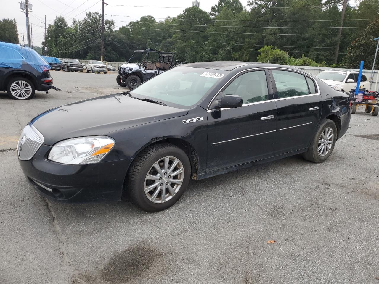 2010 Buick Lucerne