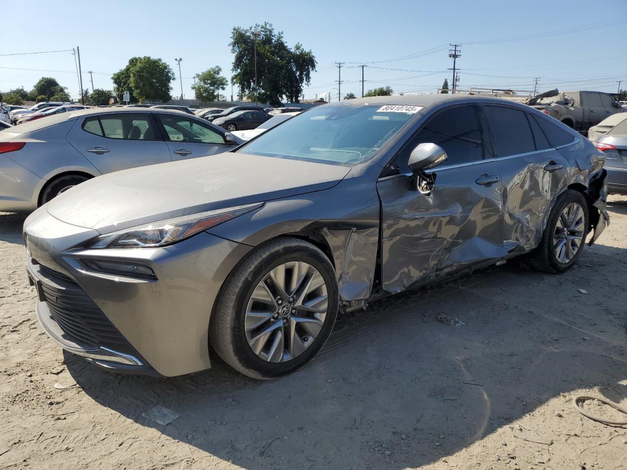 2023 Toyota Mirai