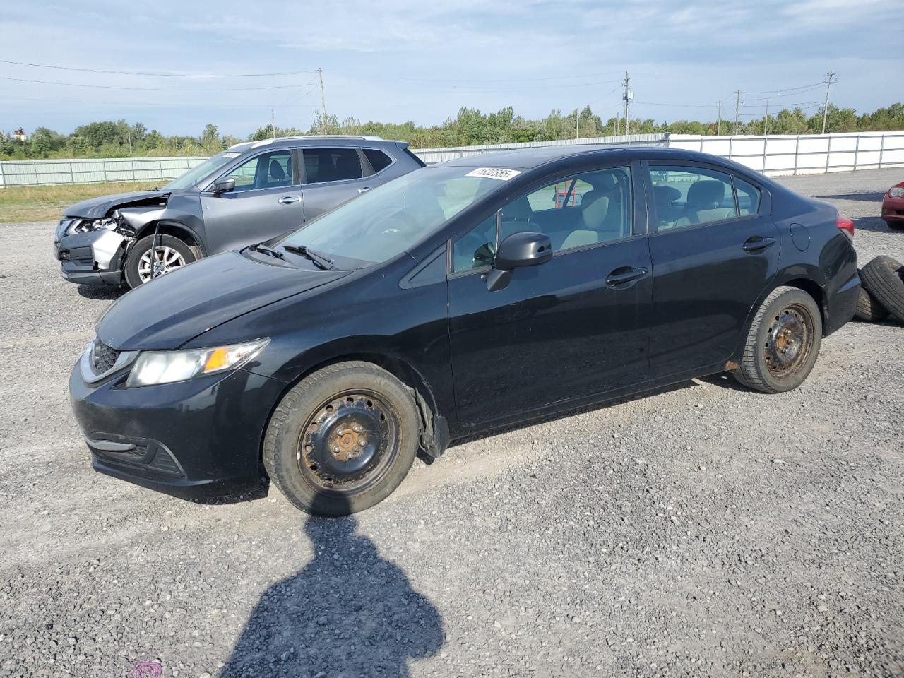2013 Honda Civic lx LX