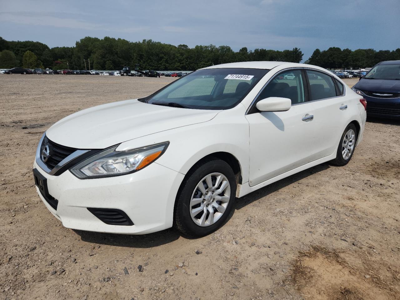 2017 Nissan Altima 2.5 2.5