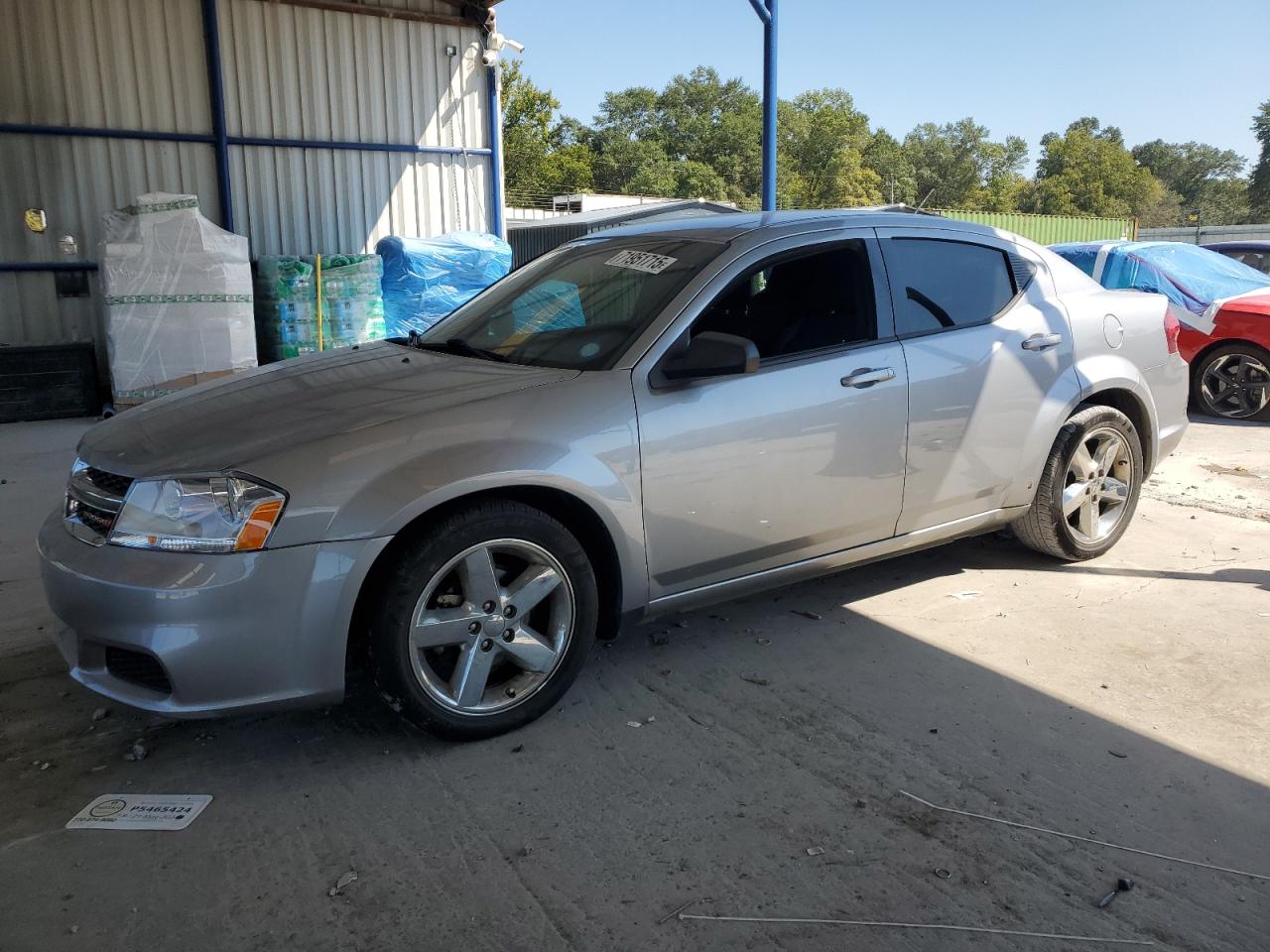 2014 Dodge Avenger