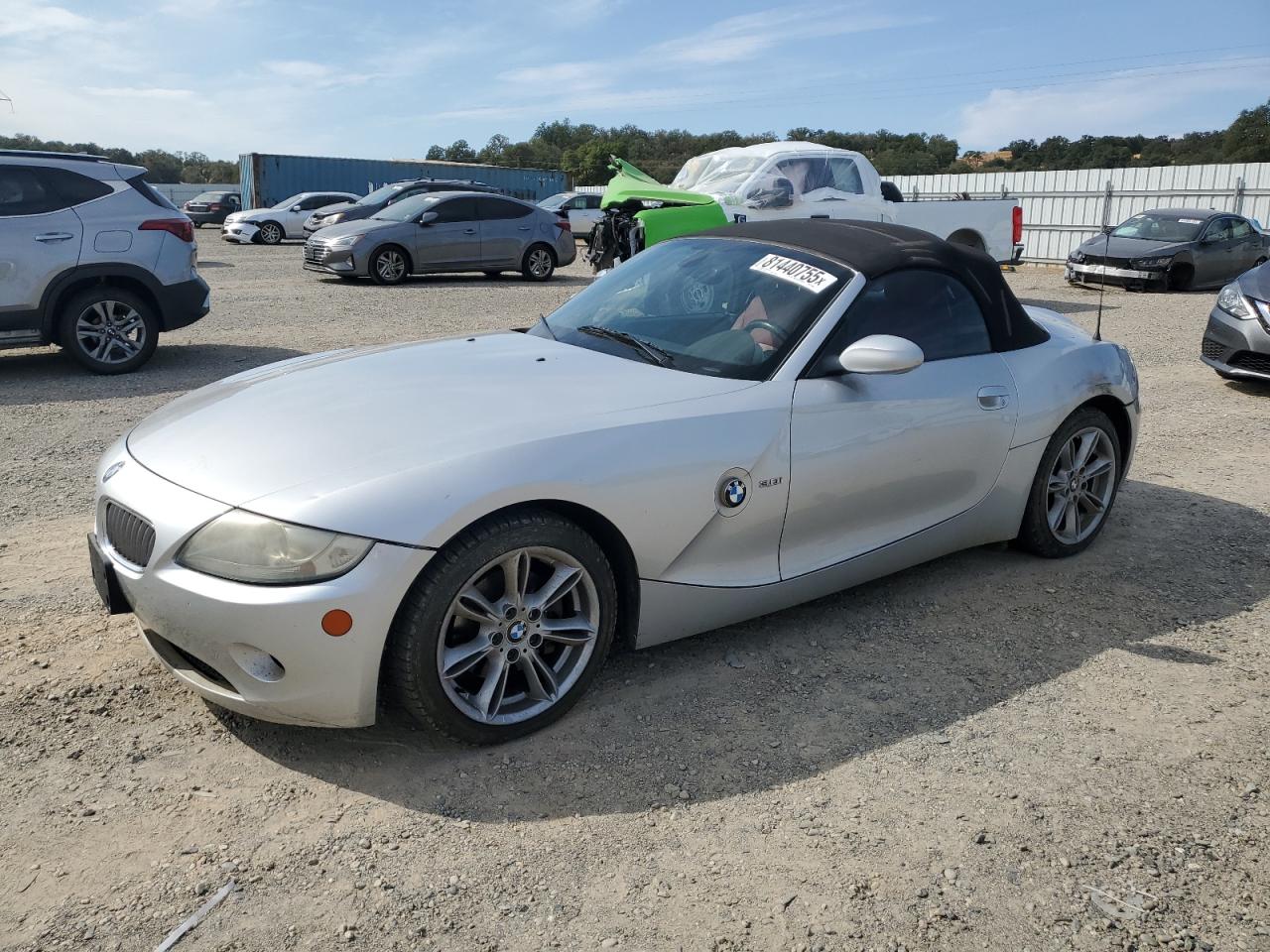 2005 BMW Z4 3.0 3.0