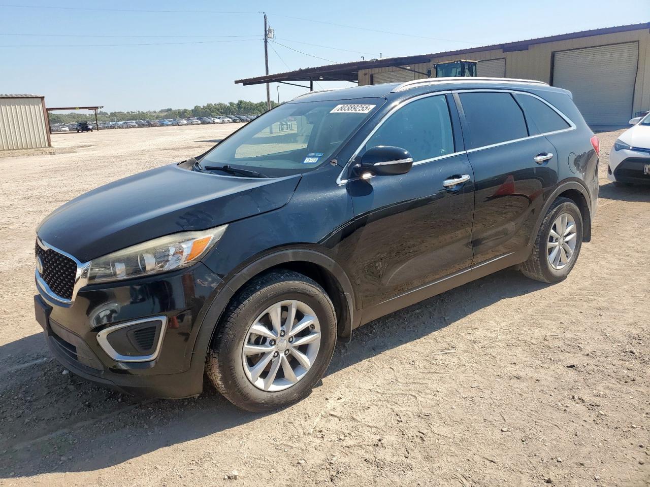 2017 Kia Sorento lx LX