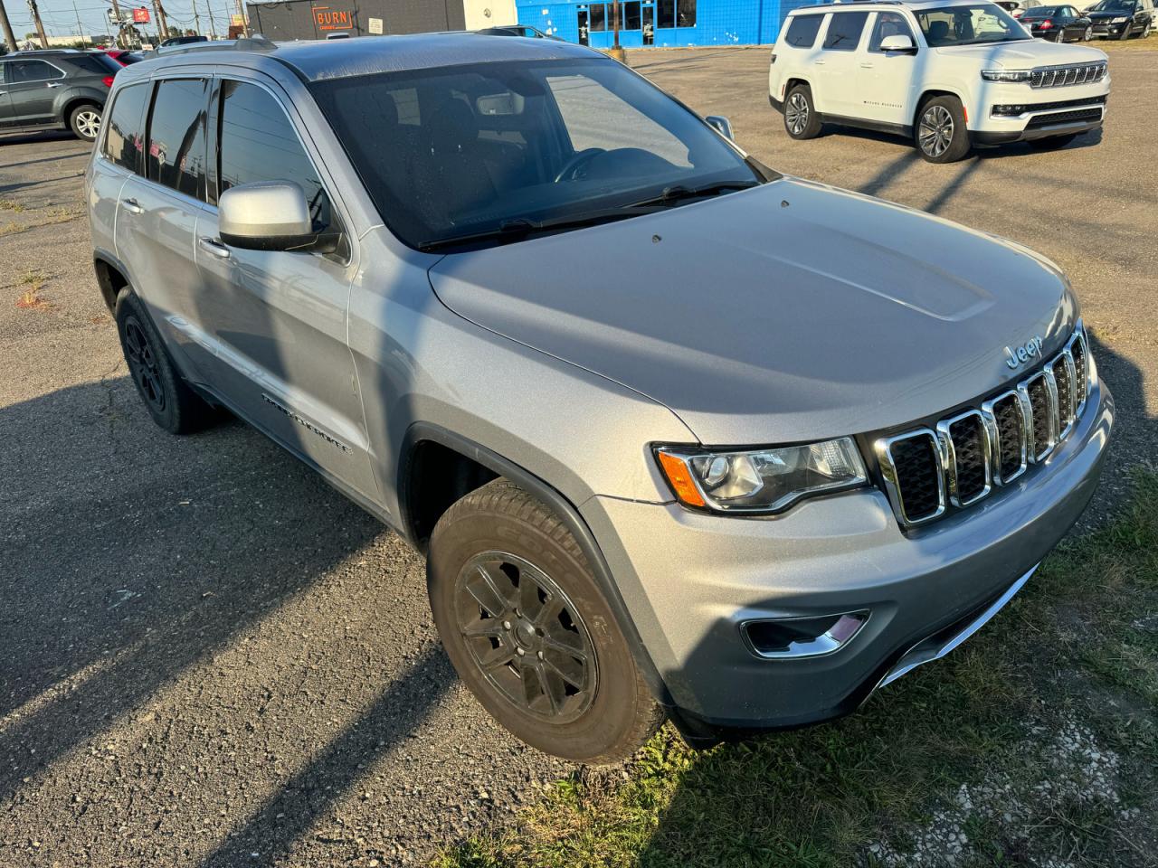 2020 Jeep Grand cherokee Laredo