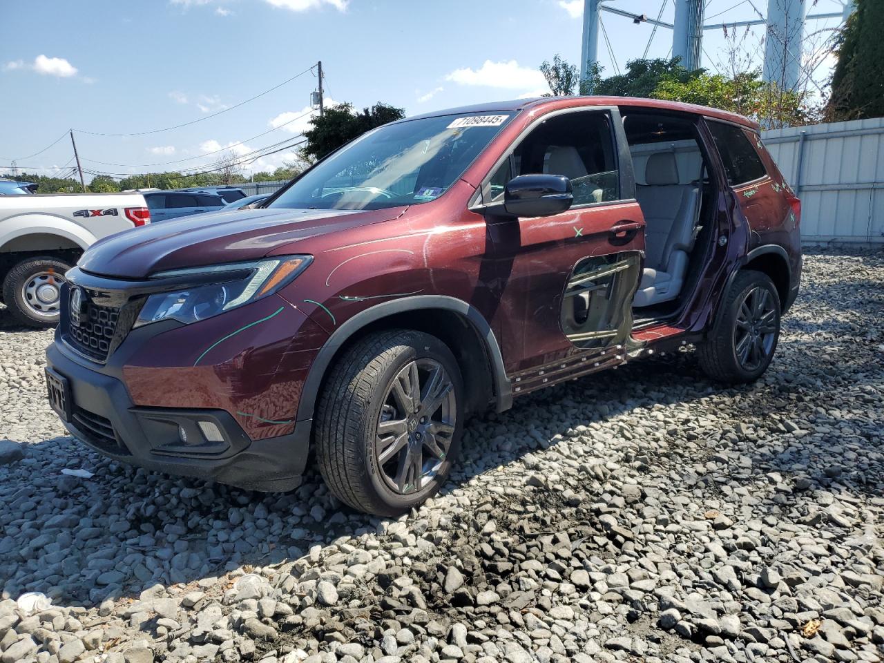 2019 Honda Passport