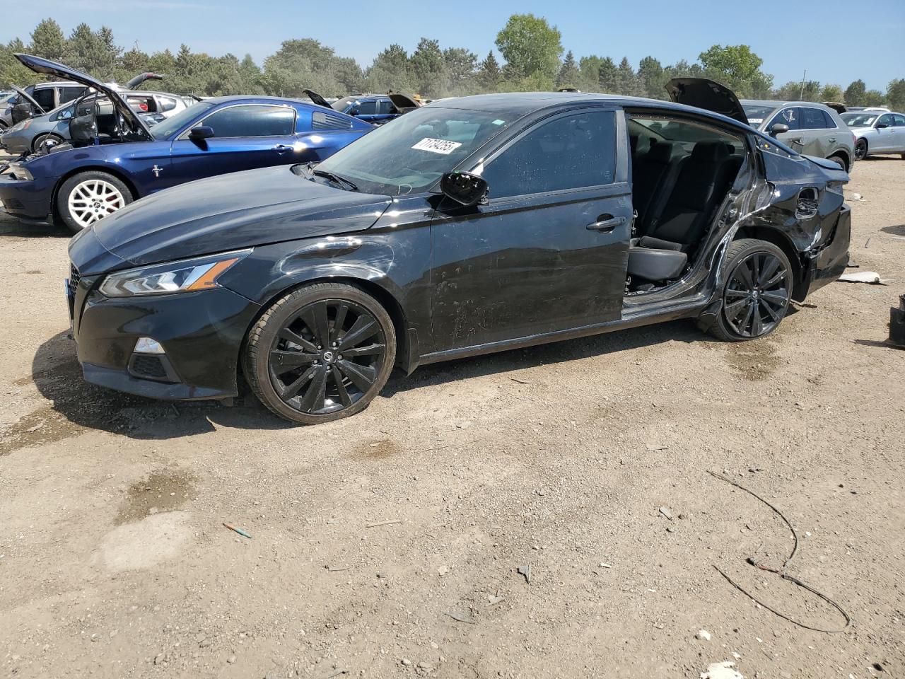 2019 Nissan Altima sr SR
