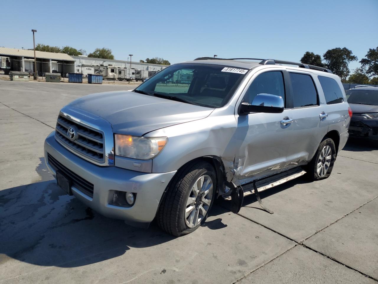 2010 Toyota Sequoia