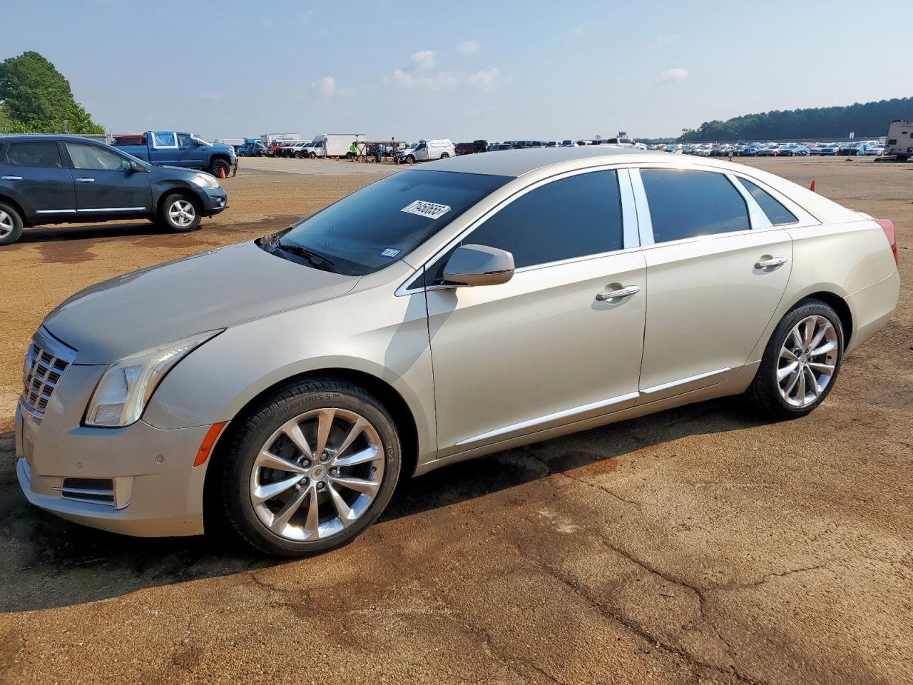 2014 Cadillac Xts luxury LUXURY COLLECTION