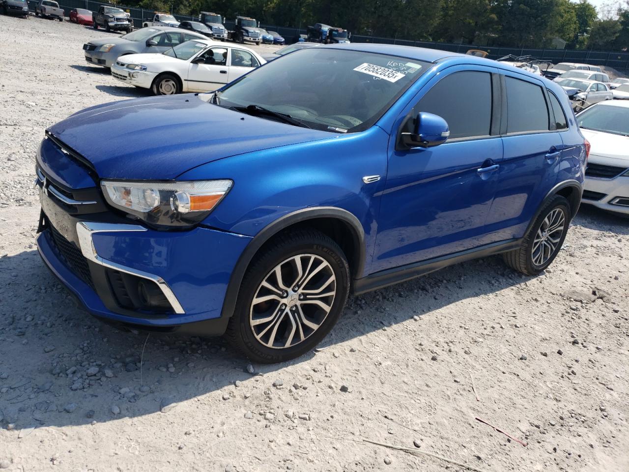 2019 Mitsubishi Outlander sport Es