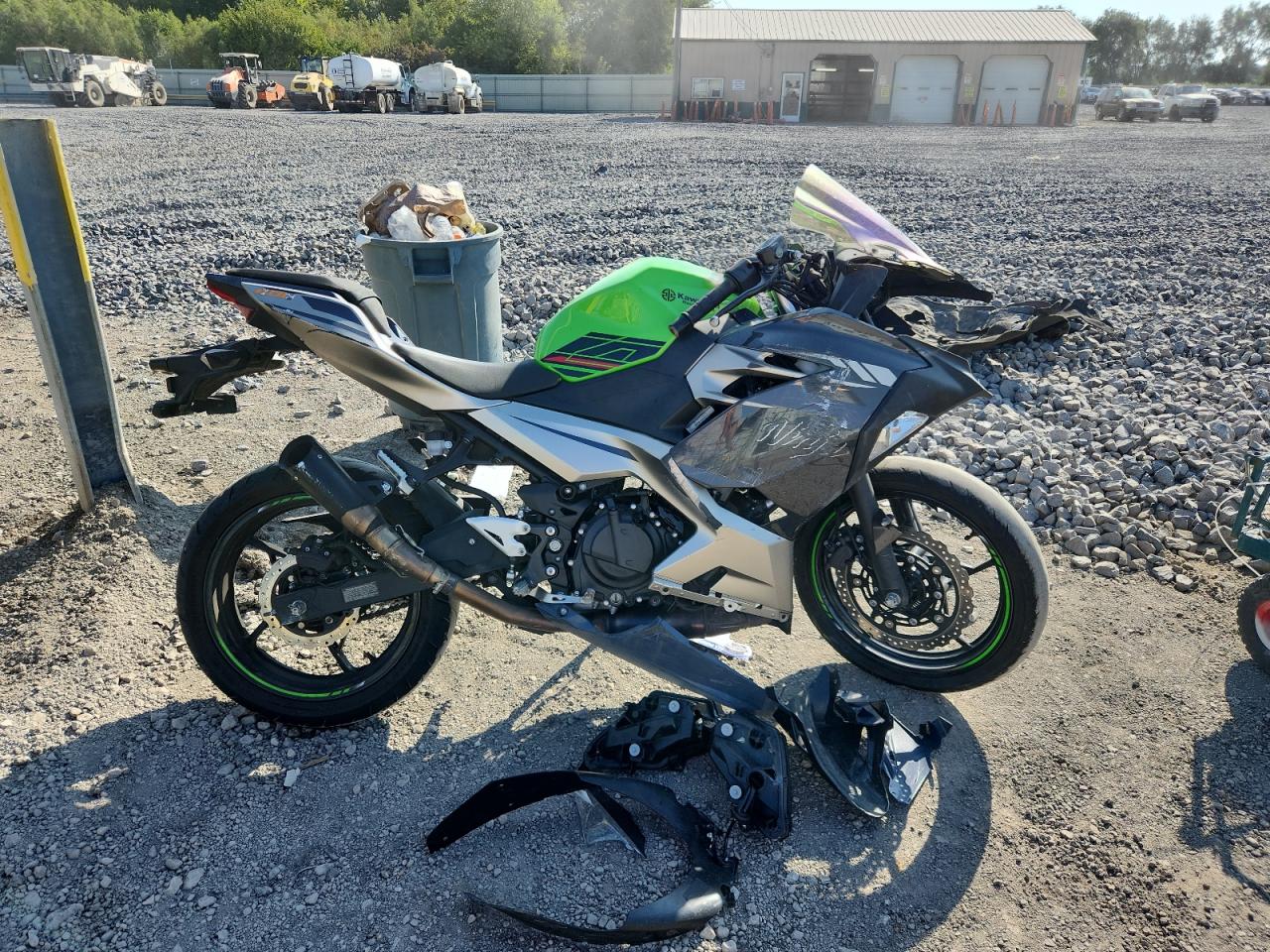 2023 Kawasaki Ex400