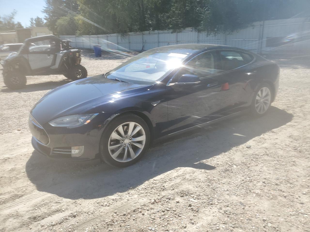 2014 Tesla Model s