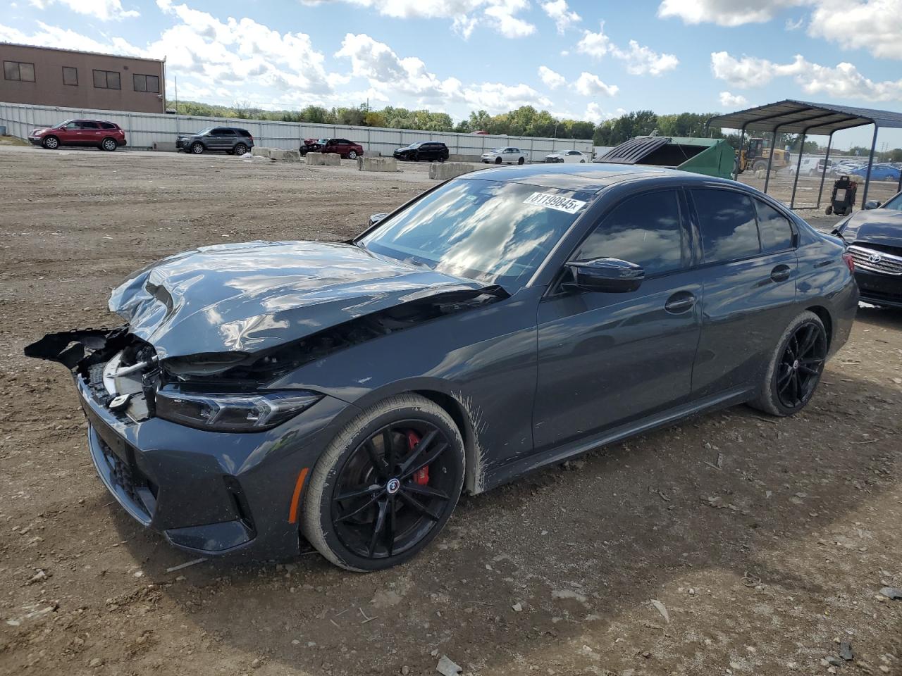 2023 BMW M340i