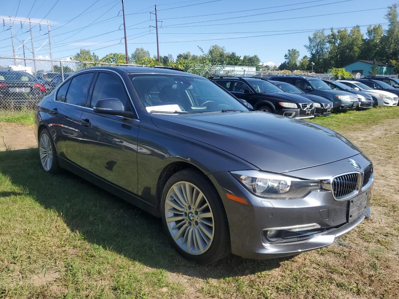 2014 BMW 3 Series 328 Xi Sulev