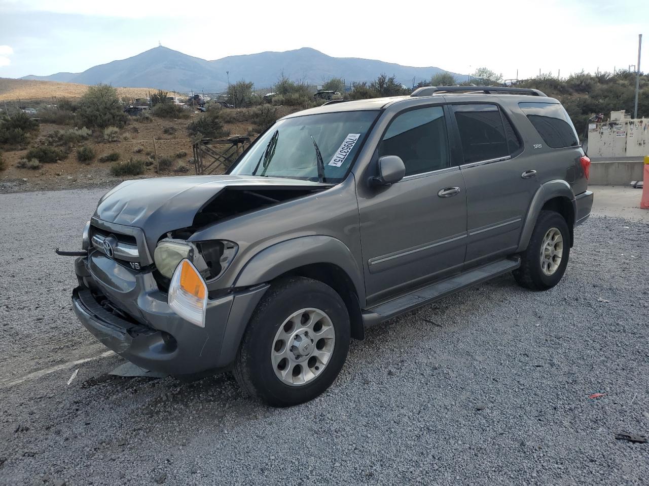 2006 Toyota Sequoia