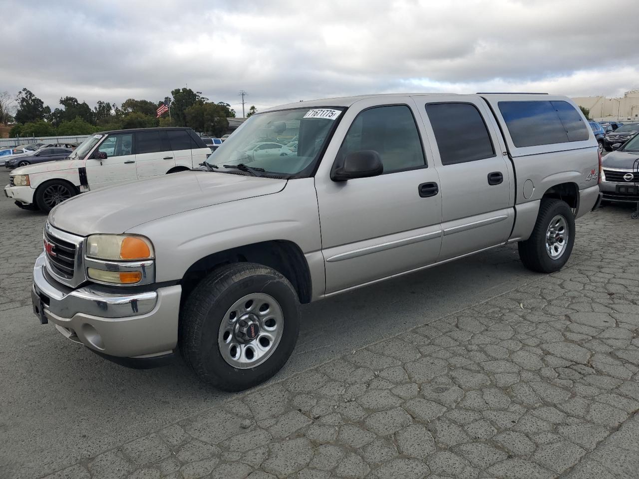 2006 Gmc New sierra k1500 K1500