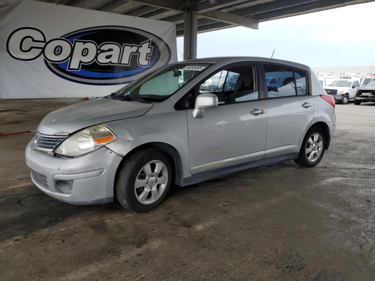 2007 Nissan Versa s S