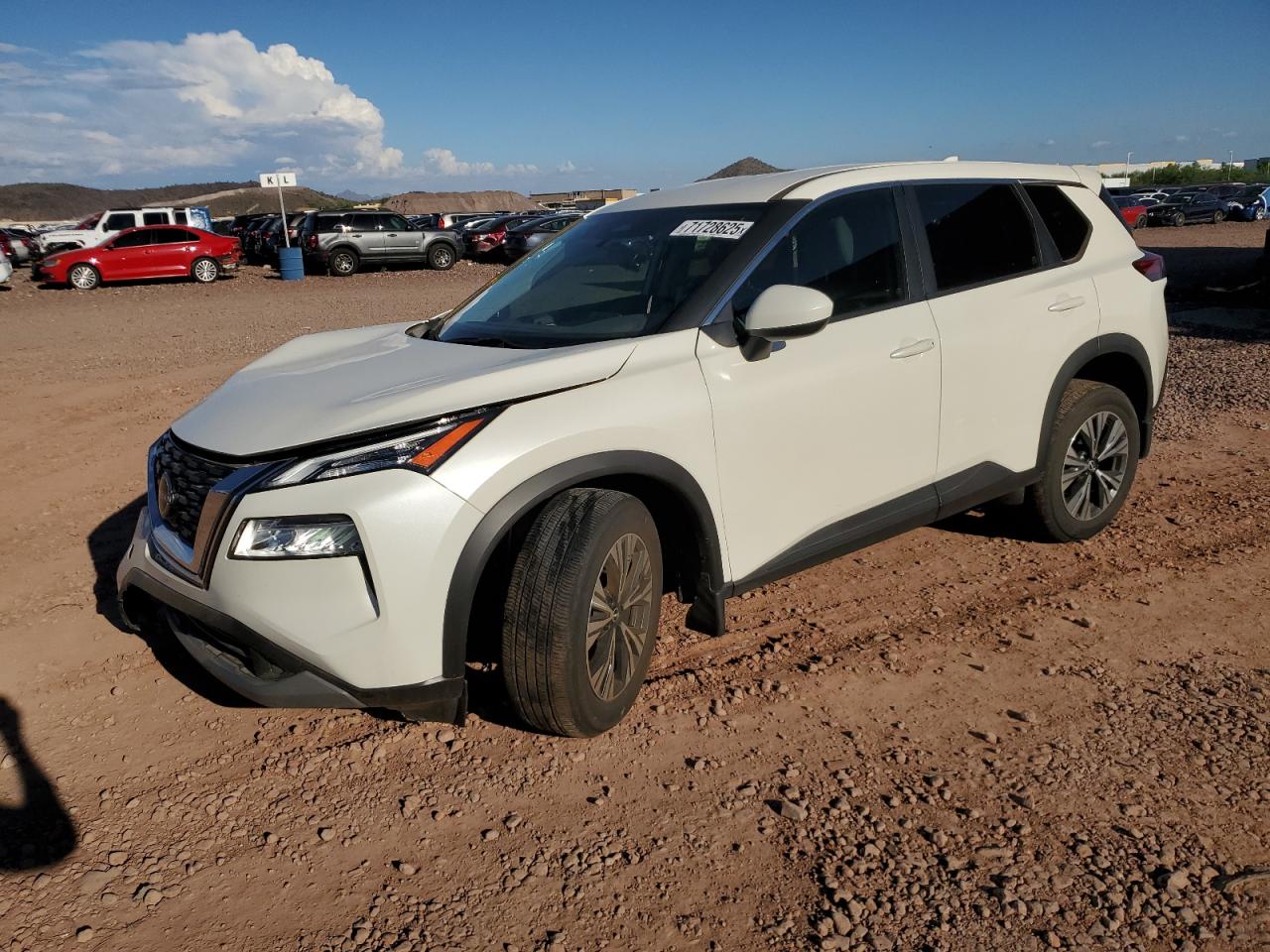2023 Nissan Rogue sv SV