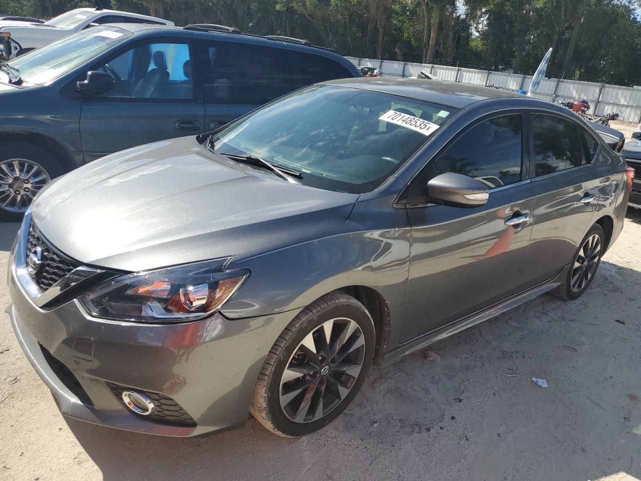 2016 Nissan Sentra s S