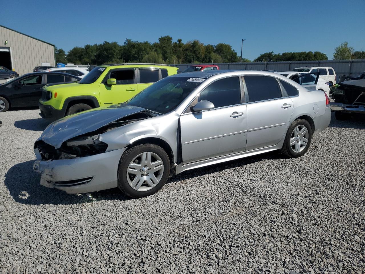 2014 Chevrolet Impala Limited