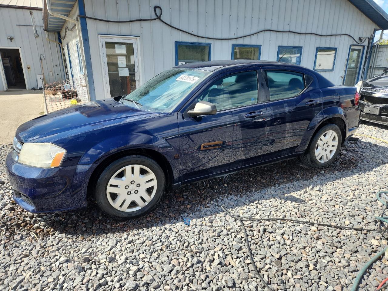 2014 Dodge Avenger Se