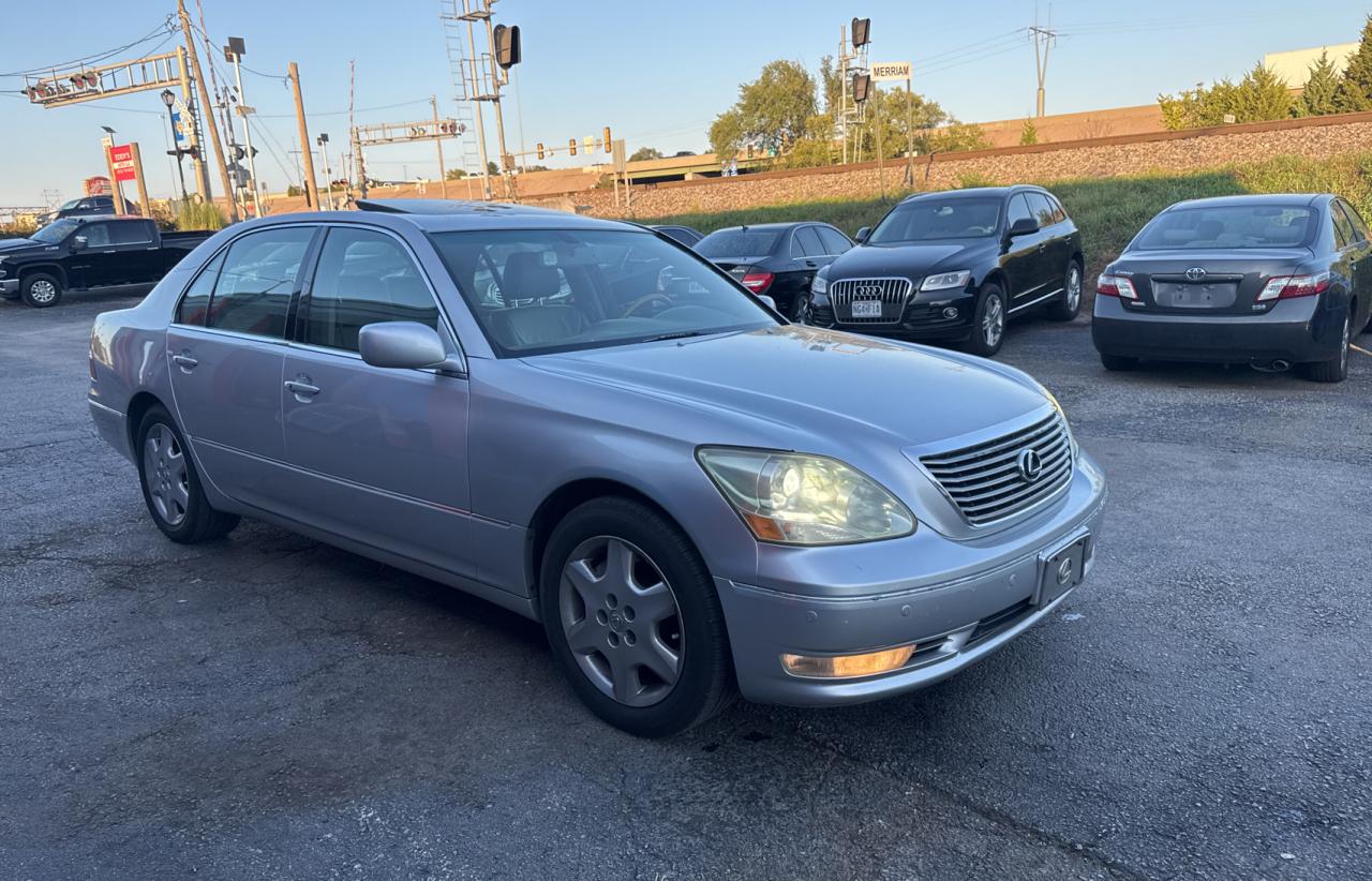 2004 Lexus Ls 430 430