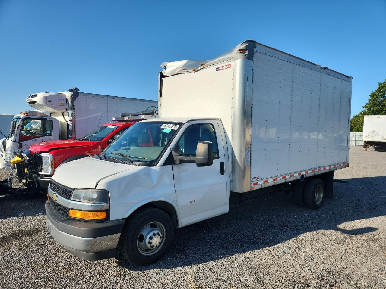 Chevrolet Express 3500