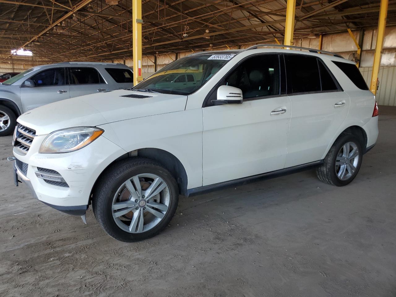 2013 Mercedes-benz Ml 350 blu 350 BLUETEC