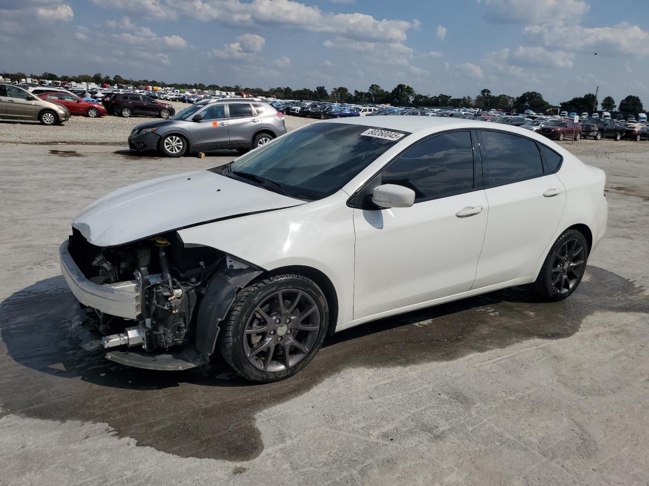 2016 Dodge Dart